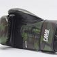 GUANTI BOXE CAMO 10OZ GN324-VERDE MILITARE