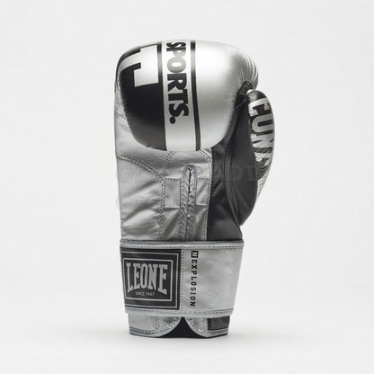 GUANTI BOXE NEXPLOSION GN322-ARG LEONE