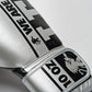GUANTI BOXE NEXPLOSION GN322-ARG LEONE