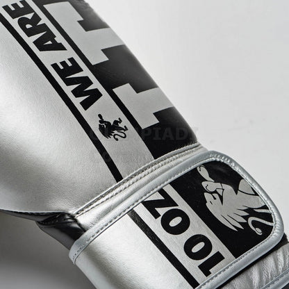 GUANTI BOXE NEXPLOSION GN322-ARG LEONE