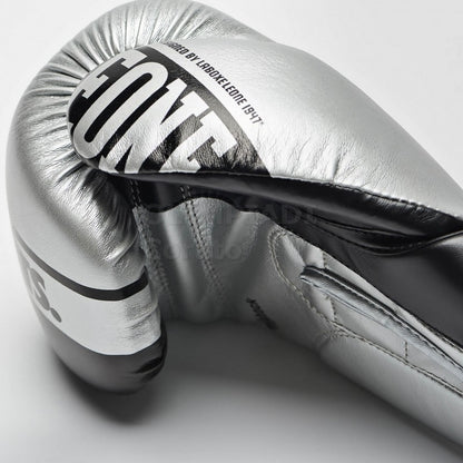 GUANTI BOXE NEXPLOSION GN322-ARG LEONE