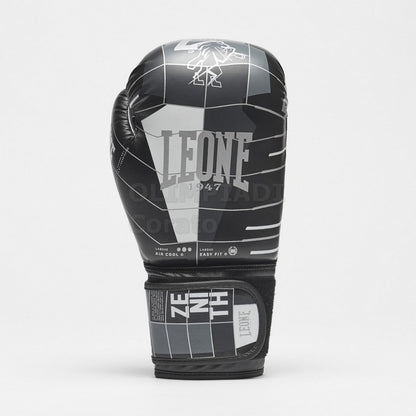 GUANTI BOXE ZENITH GN323-NERO LEONE