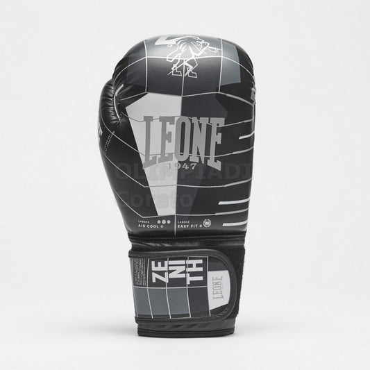 GUANTI BOXE ZENITH GN323-NERO LEONE