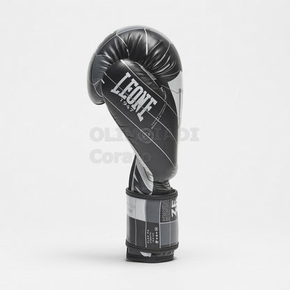 GUANTI BOXE ZENITH GN323-NERO LEONE