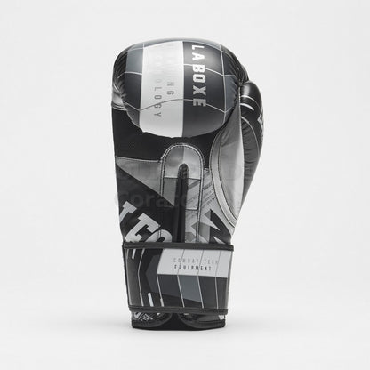 GUANTI BOXE ZENITH GN323-NERO LEONE
