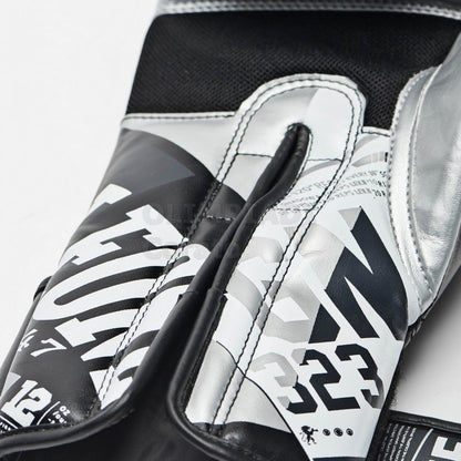 GUANTI BOXE ZENITH GN323-NERO LEONE