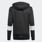 FELPA C/C 3-STRIPES ADIDAS