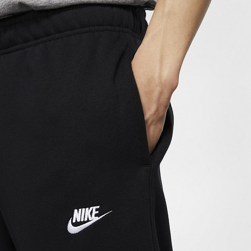 PANTALONE SPORTSWEAR CLUB FT NIKE NERO