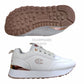CHAMPION RETRO RUNNING-BIANCO