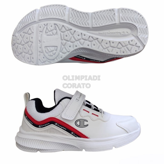 CHAMPION RUK RUNNING INSPIRED-BIANCO PS