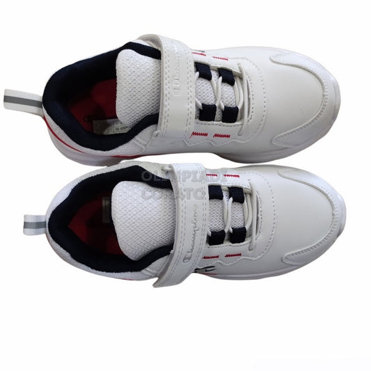 CHAMPION RUK RUNNING INSPIRED-BIANCO PS
