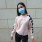 FELPA CREW CROPTOP CHAMPION W