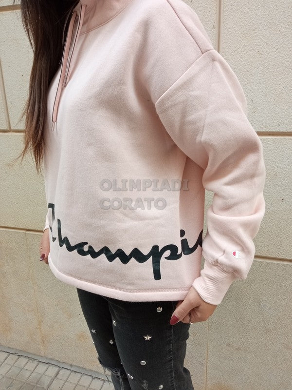 FELPA CAPPUCCIO CHAMPION W