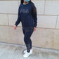 FELPA CREW COTONE F.T. W FILA