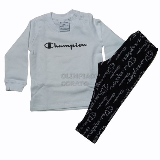 TUTINA INFANT GIRL CHAMPION