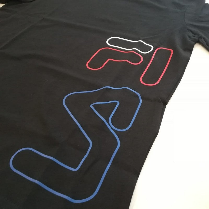 T SHIRT BOYS SAM FILA