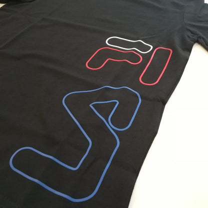 T SHIRT BOYS SAM FILA