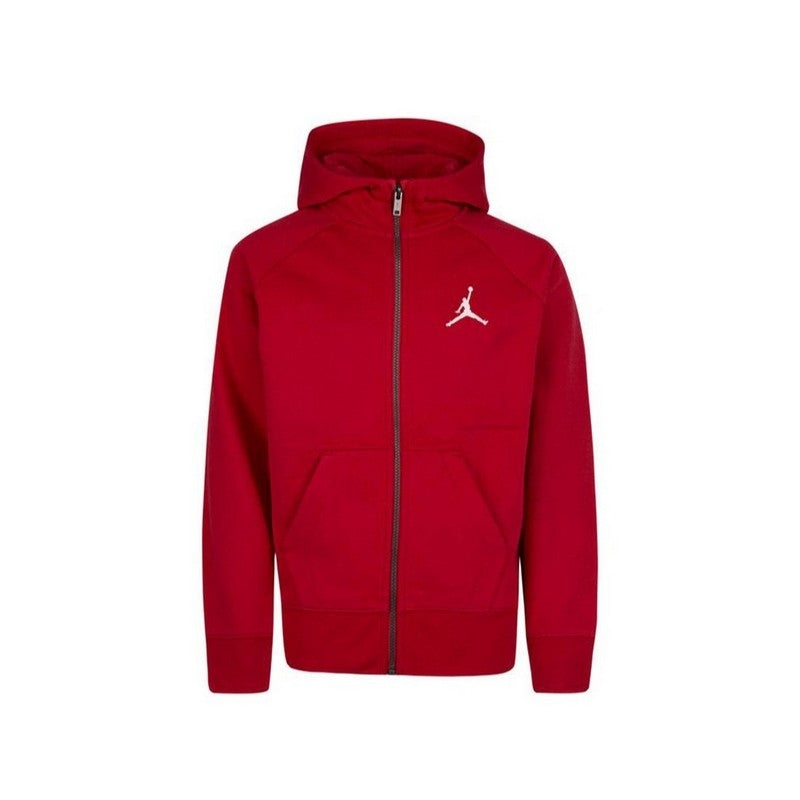 FELPA ZIP C/C JUMPMAN JORDAN