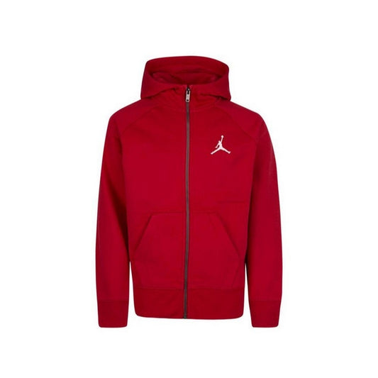 FELPA ZIP C/C JUMPMAN JORDAN