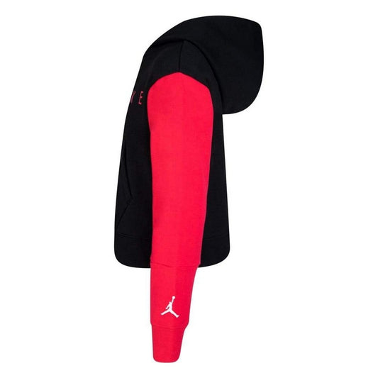 FELPA C/C JUMPMAN BY NIKE JORDAN JR