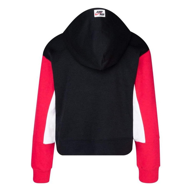 FELPA C/C JUMPMAN BY NIKE JORDAN JR