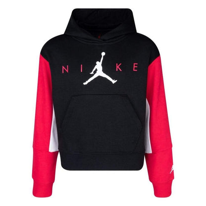 FELPA C/C JUMPMAN BY NIKE JORDAN JR