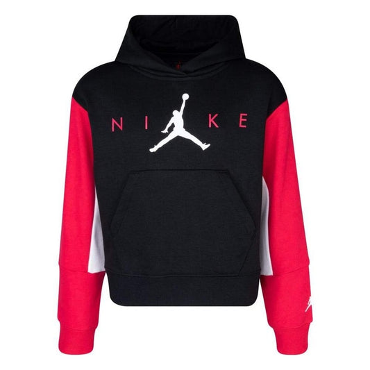 FELPA C/C JUMPMAN BY NIKE JORDAN JR