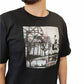 T SHIRT MM UOMO STARTER NERO