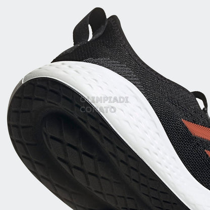 ADIDAS FLUIDFLOW 2.0 NERO