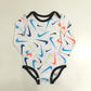 SET INFANT 3-PACK SWOOSHFETTI NIKE