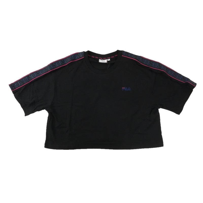 T SHIRT CROPPED MARI FILA W