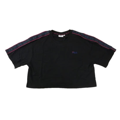 T SHIRT CROPPED MARI FILA W