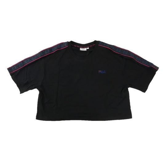 T SHIRT CROPPED MARI FILA W