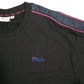 T SHIRT CROPPED MARI FILA W