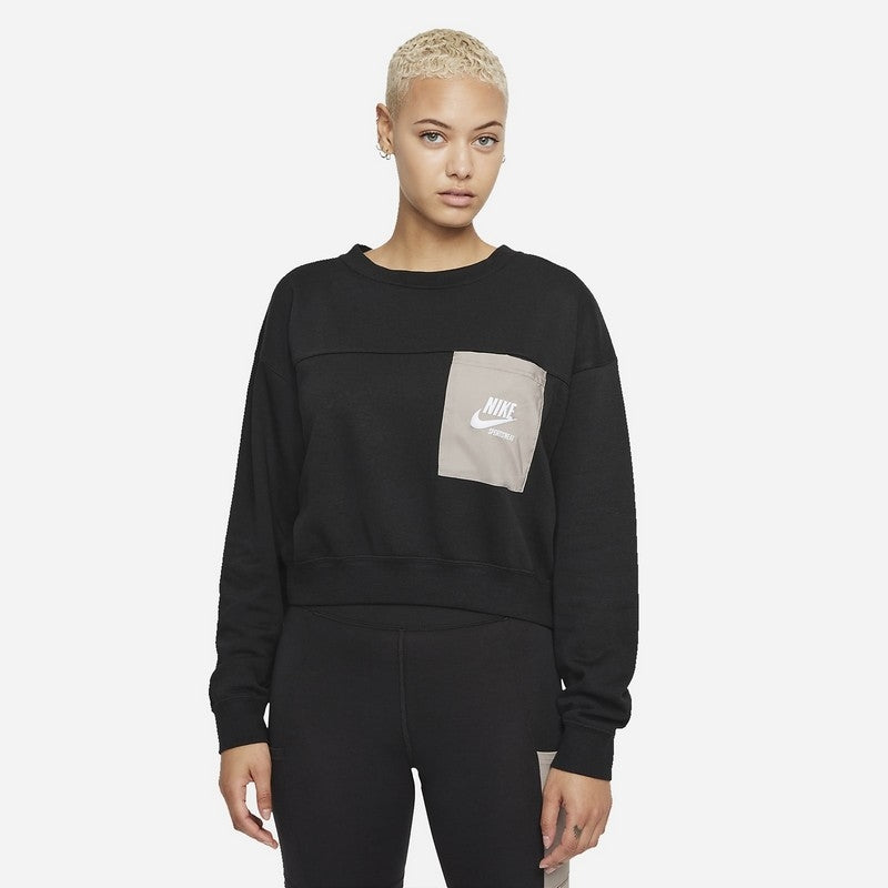 FELPA CREW W NIKE
