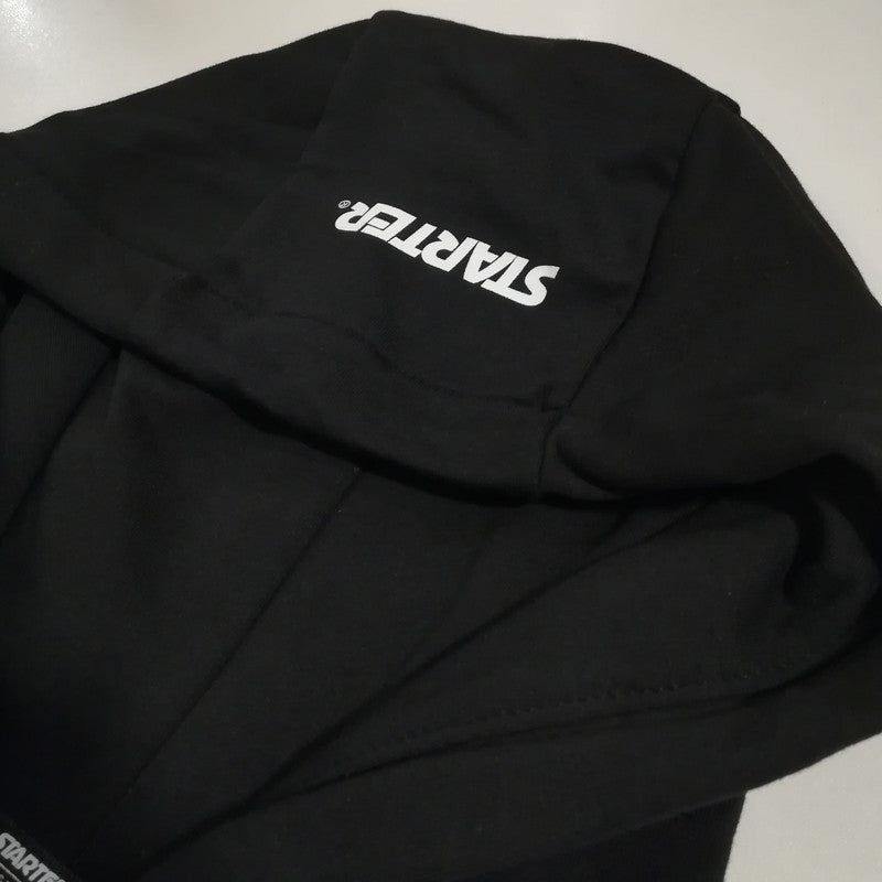 FELPA ZIP C/C W STARTER