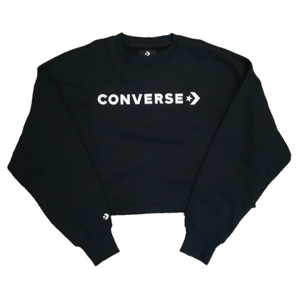 FELPA CREW CONVERSE W