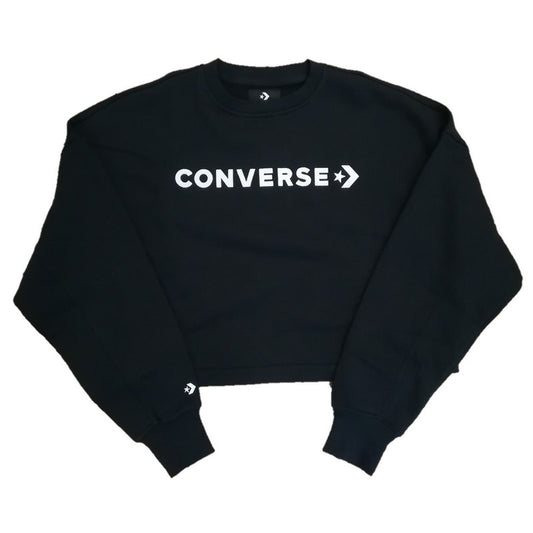 FELPA CREW CONVERSE W