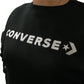 FELPA CREW CONVERSE W