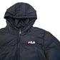 GIACCONE SCOOTER PUFFER FILA
