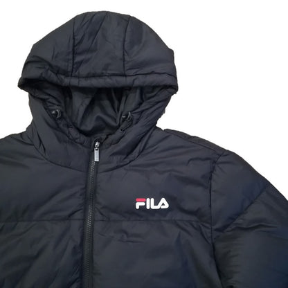 GIACCONE SCOOTER PUFFER FILA