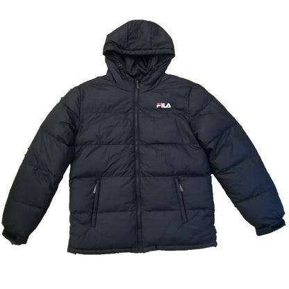 GIACCONE SCOOTER PUFFER FILA