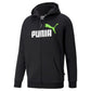 FELPA ZIP C/C ESSENTIALS+ 2 PUMA