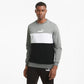FELPA CREW COLORBLOCK PUMA