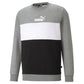 FELPA CREW COLORBLOCK PUMA