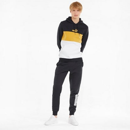 FELPA C/C ESS+ COORBLOCK PUMA
