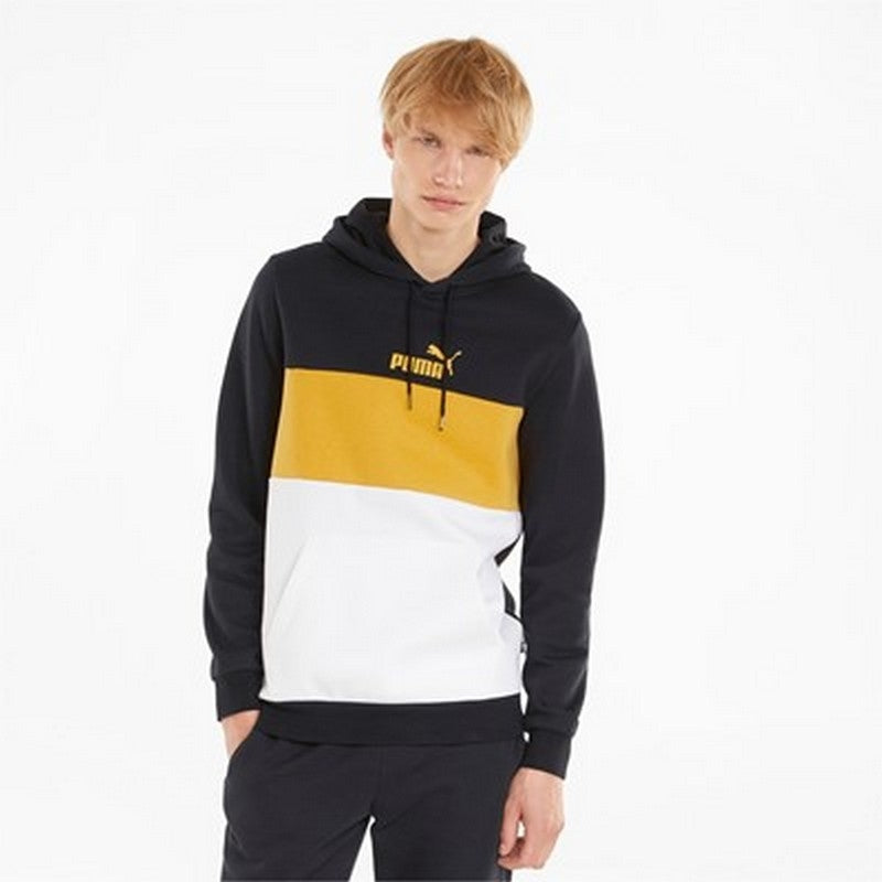 FELPA C/C ESS+ COORBLOCK PUMA