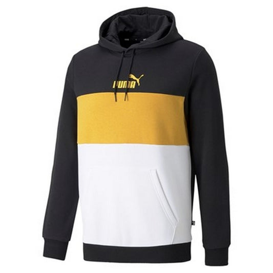 FELPA C/C ESS+ COORBLOCK PUMA