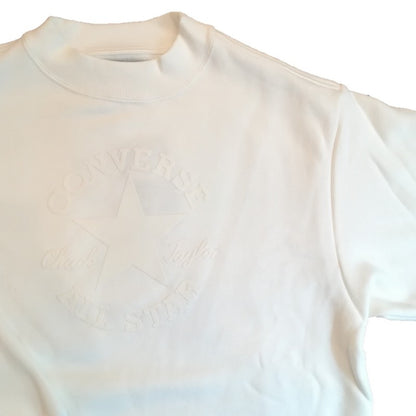 FELPA SWEATSHIRT CREW CONVERSE