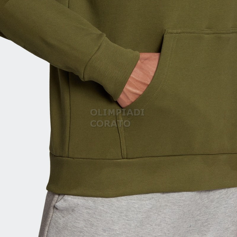 FELPA CAPPUCCIO M ADIDAS
